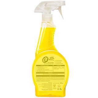 Nước Lau Bếp Cif 520ml