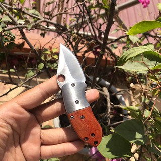 dao phượt kiêm móc khóa mini