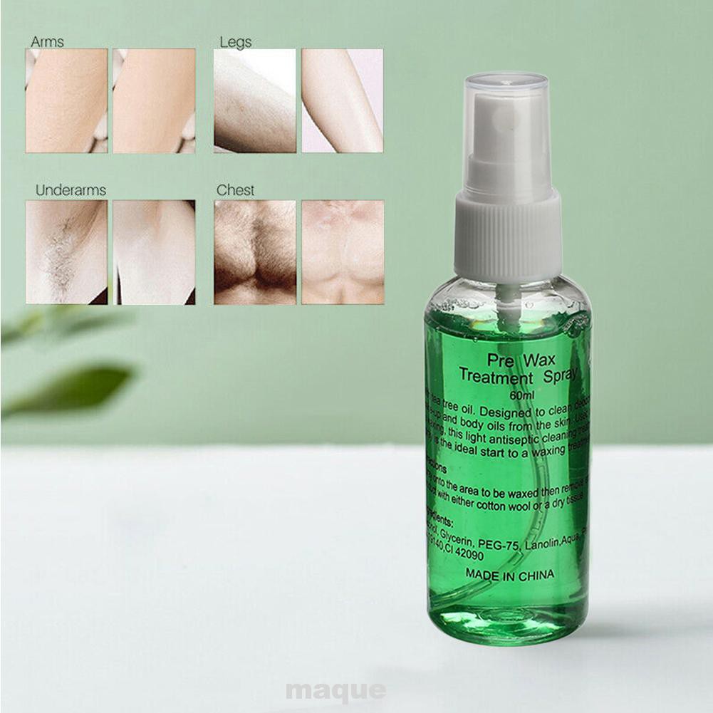 (Hàng Mới Về) Bình Xịt Kích Thích Mọc Tóc Nhanh Chóng Và Hiệu Quả 60ml Cho Nam Và Nữ