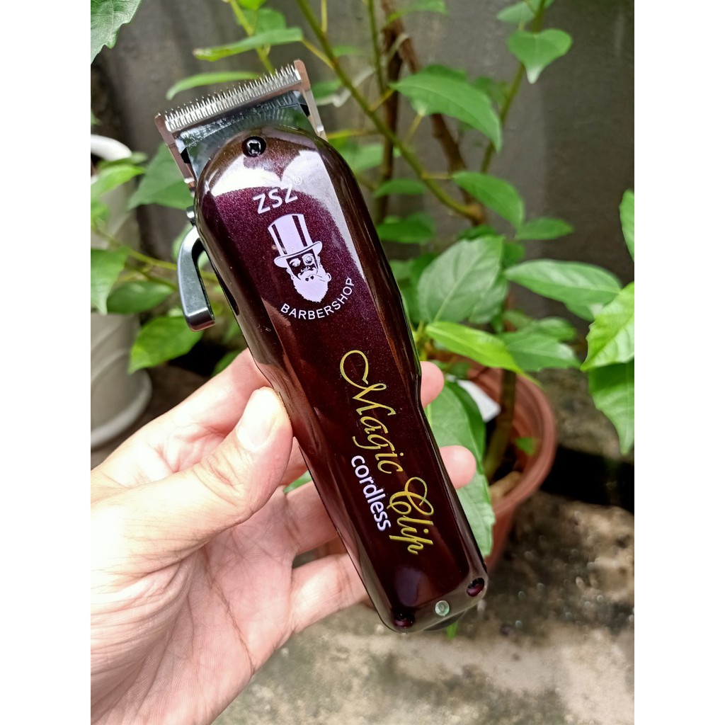 TÔNG ĐƠ CẮT TÓC LƯỠI KÉP F32