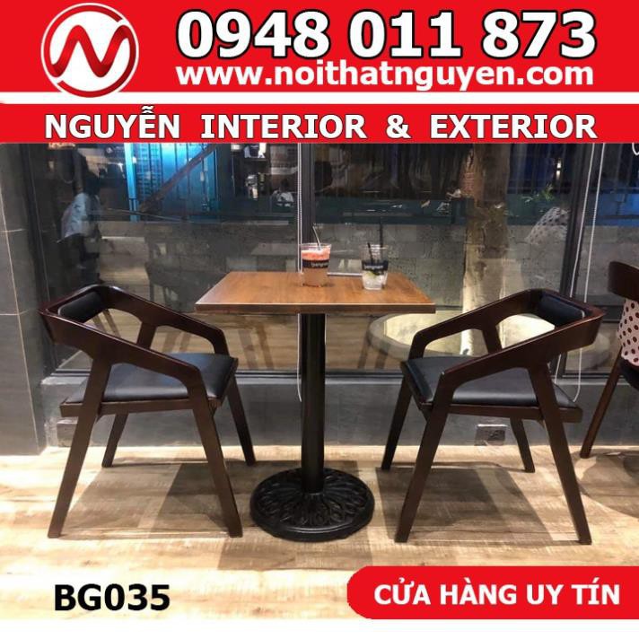 Bàn ghế cafe [GIÁ GỐC TẠI XƯỞNG]BG024 . Mua trực tiếp không qua trung gian.