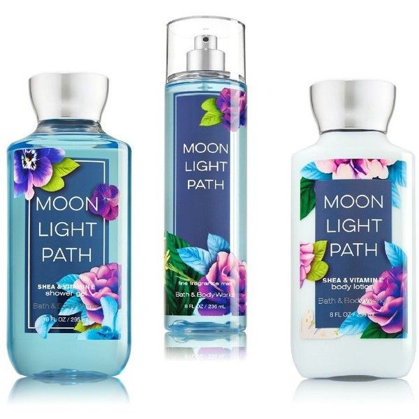 MOONLIGHT PATH | Sản Phẩm Tắm Dưỡng Xịt Thơm Toàn Thân Bath & Body Works | BigBuy360 - bigbuy360.vn