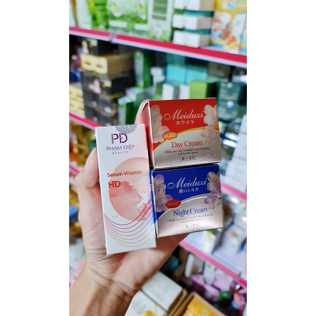 Serum HD Phạm Điệp 15ml Meiduzi