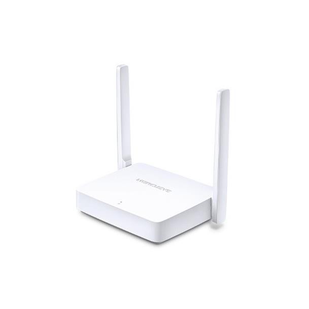 Giá Tốt-Mercusys N 300Mbps Bộ phát WiFi 2 Râu -MW301R- Hàng chính hãng phân phối bởi TP-Link Việt Nam