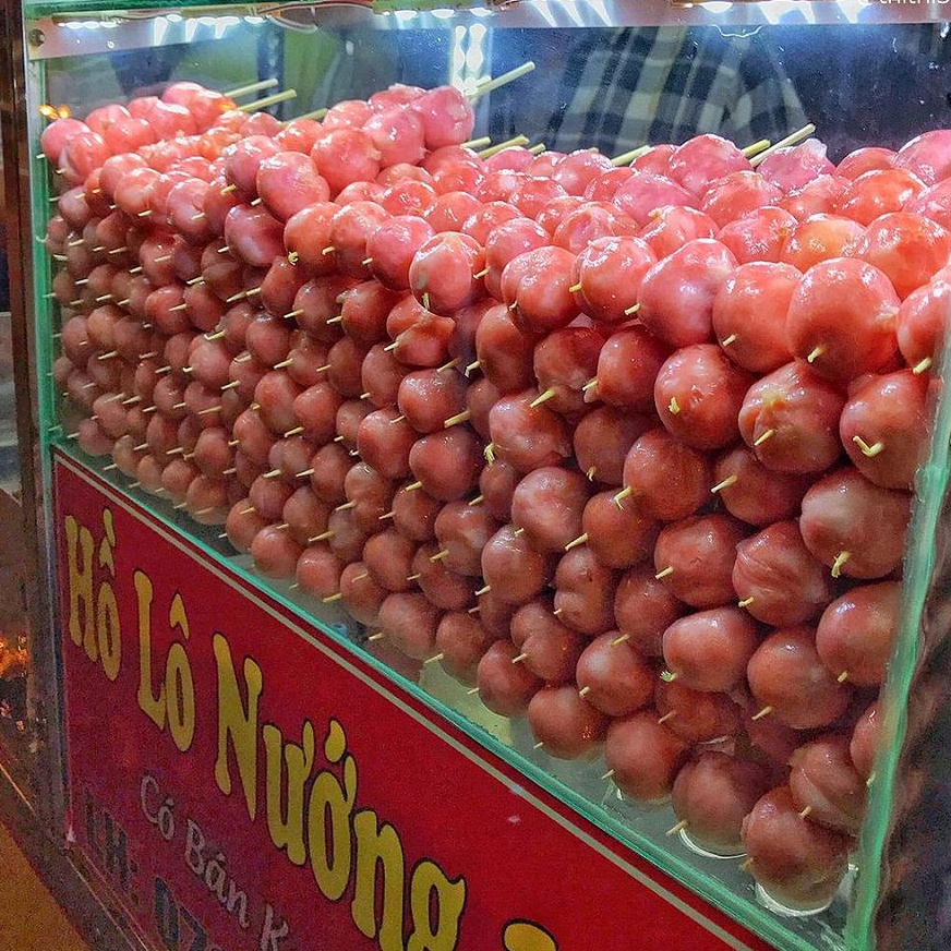 Xúc xích hồ lô Siêu-Ngon-Rẻ [500gr 35v] DNA - hồ lô nướng Hồ Con Rùa - ship hoả tốc HCM | BigBuy360 - bigbuy360.vn