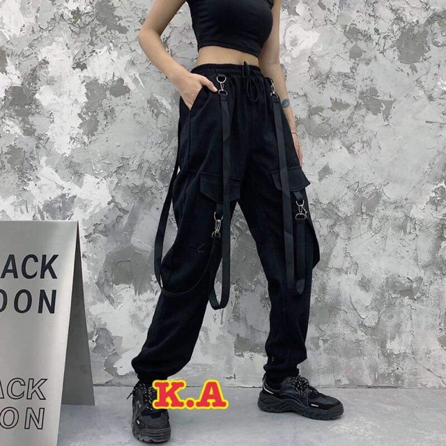 [ Mã FAMAYWA giảm 10K đơn 50K] Quần kaki dây K&A | BigBuy360 - bigbuy360.vn