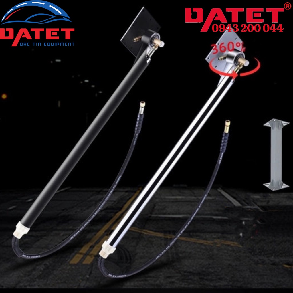 Tay quay rửa xe 360 độ, tay quay 360