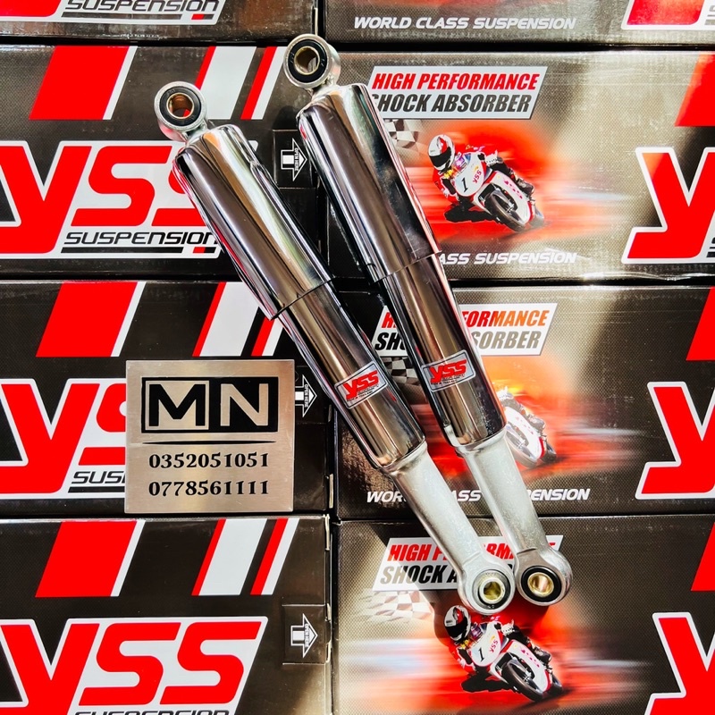 ♥ PHUỘC GIÒ GÀ YSS CUB 50