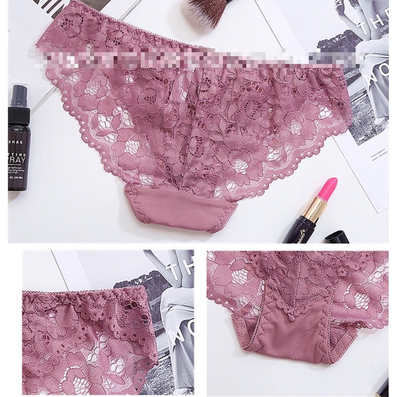 Bộ đồ lót nữ ren nâng ngực cao cấp, trẻ trung (MS 07002) Anna Shop | BigBuy360 - bigbuy360.vn