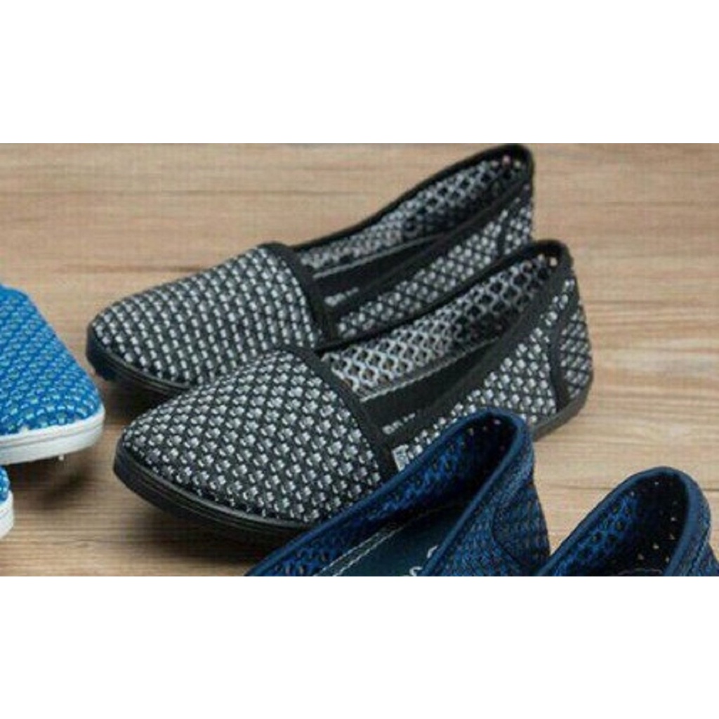 GIÀY LƯỜI DẠNG LƯỚI ANH KHOA