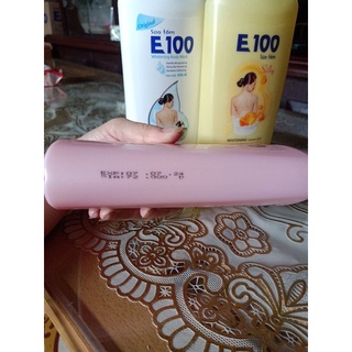 SƯÃ TẮM E100 SILKY 1,2ML VÀ 800ML