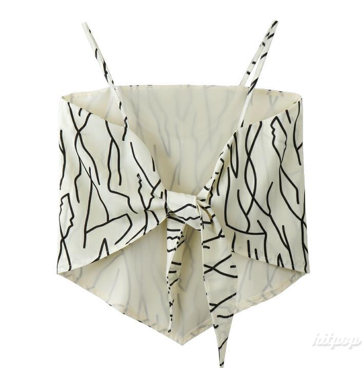 Áo Nữ Không Tay Hở Lưng Thời Trang Quyến Rũ | BigBuy360 - bigbuy360.vn