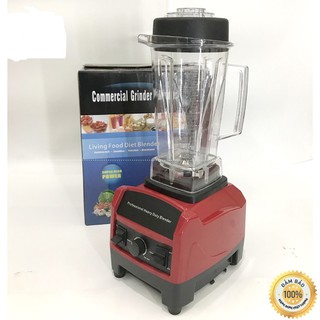 Máy xay công nghiệp công suất lớn Blender C50 1800W Bảo hành 12 tháng