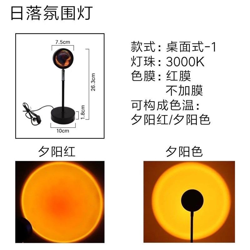 Đèn led sống ảo độc đáo