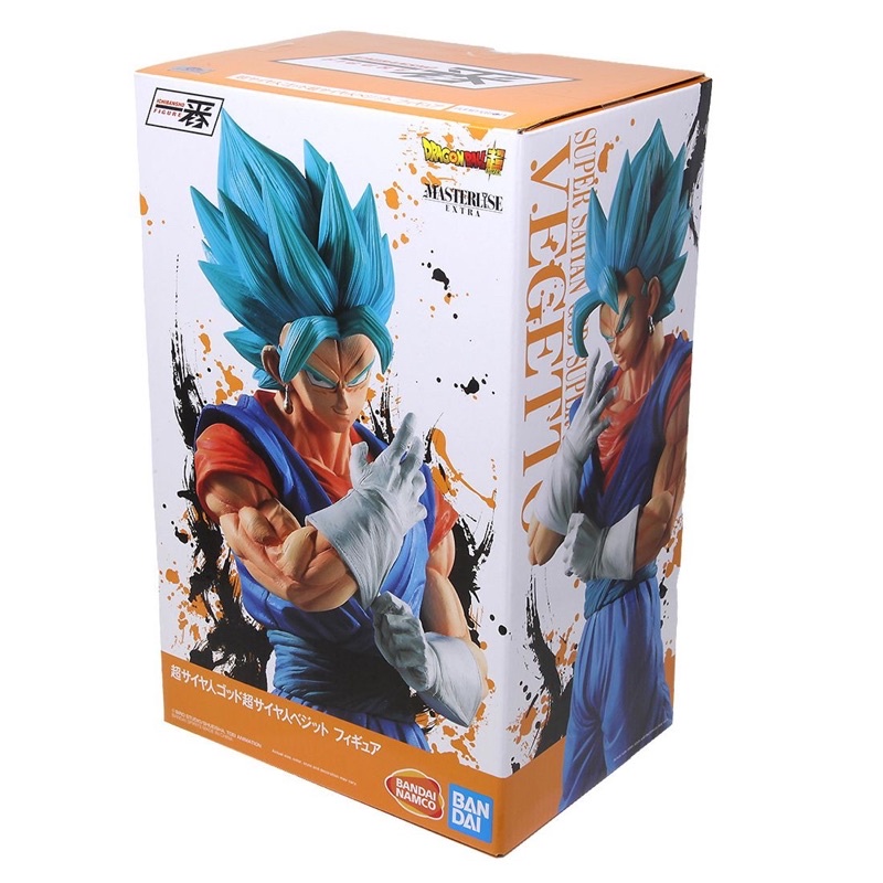 Mô hình cao cấp Vegito Blue Ichiban Dragon ball 34cm Vegeto Vegetto