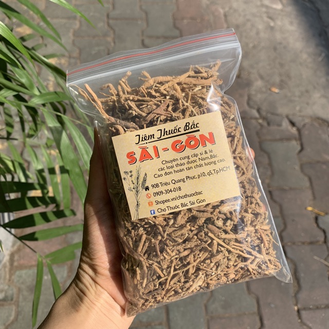 Viễn Chí Đã Rút Lõi 500g (Hàng Cao Cấp, Luôn Mới)
