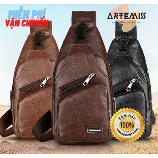 Túi bao tử nam ⚡freeship⚡da hiện đại lịch lãm bền đẹp,cao cấp, lịch lãm. bh 12t tặng vớ nam z7w0
