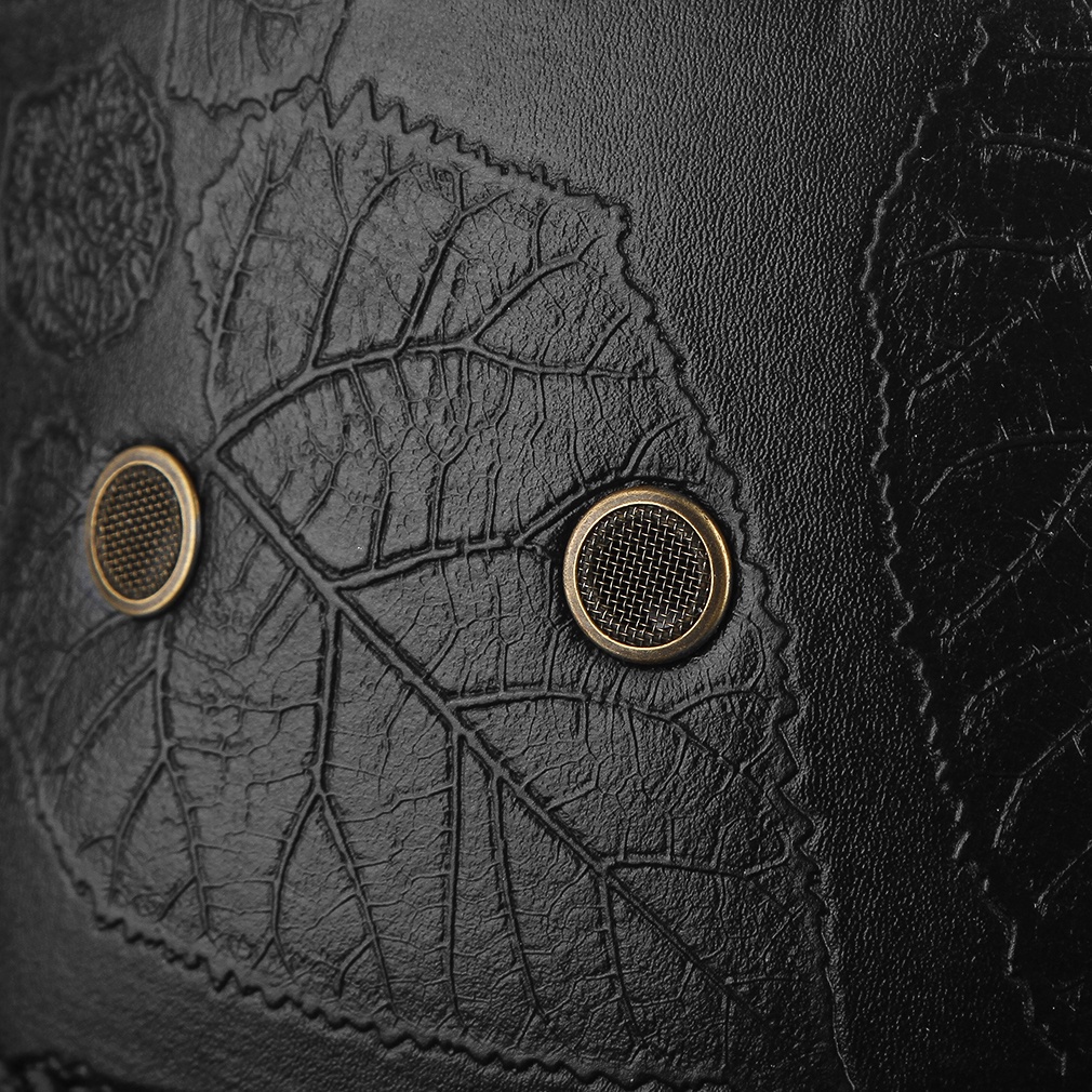 Mũ cao bồi chống nắng vành rộng bằng da PU phong cách Mỹ dành cho cả nam và nữ