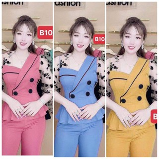 Đồ bộ bigsize 4 size