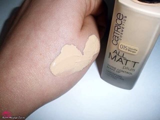 🇩🇪KEM NỀN CATRICE ALL MATT PLUS SHINE CONTROL MAKE UP 18H