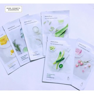 Mặt nạ innisfree it's real squeeze mask