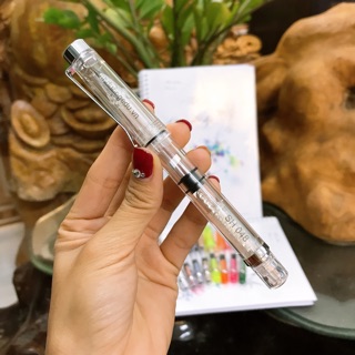 Bút mài thầy Ánh SH 048 Calligraphy -ib trc khi dat hang