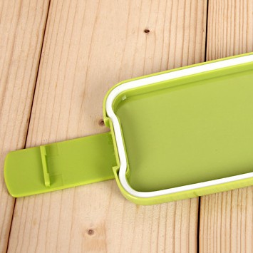 HCM - Hộp cơm Lunch box 2 tầng 750ml kèm muỗng