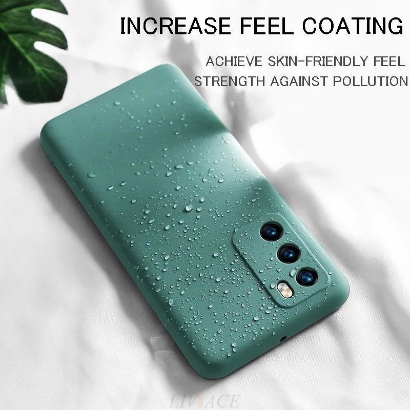 Ốp điện thoại silicone chống sốc bảo vệ camera cho Oppo A55 A95 A54 A74 A94 4g 5g