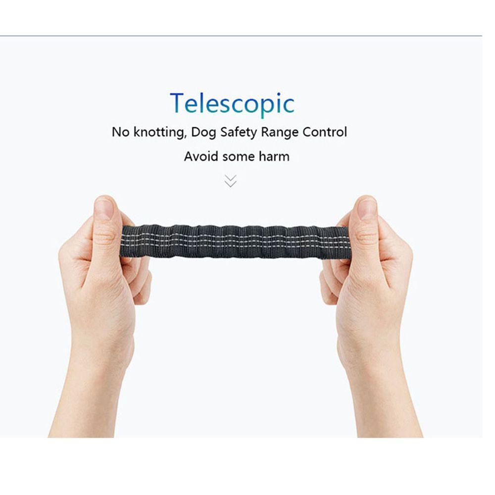 Bộ Dây Đai Dắt Chó Đi Dạo Ban Đêm An Toàn Tiện Lợi