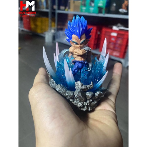 Mô hình bản năng vô cực Songoku, Vegata siêu đẹp giá rẻ huy mạnh computer