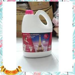 ✴️✴️ Nước Giặt Hi-Class Cao Cấp - SX Theo Công Nghệ Thái Lan - Can 3500 ml - Cam Kết Chính Hãng ✴️✴️