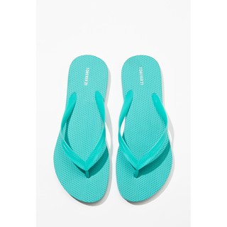 DÉP NỮ FOREVER21 - F0009675706 (xanh lá ) -  F0009675704 (đỏ)