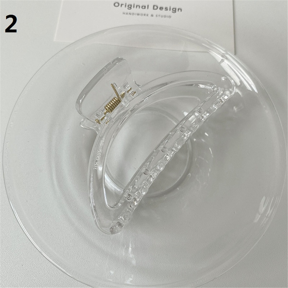 Kẹp Tóc Đính Ngọc Trai Thanh Lịch Sang Trọng Cho Nữ