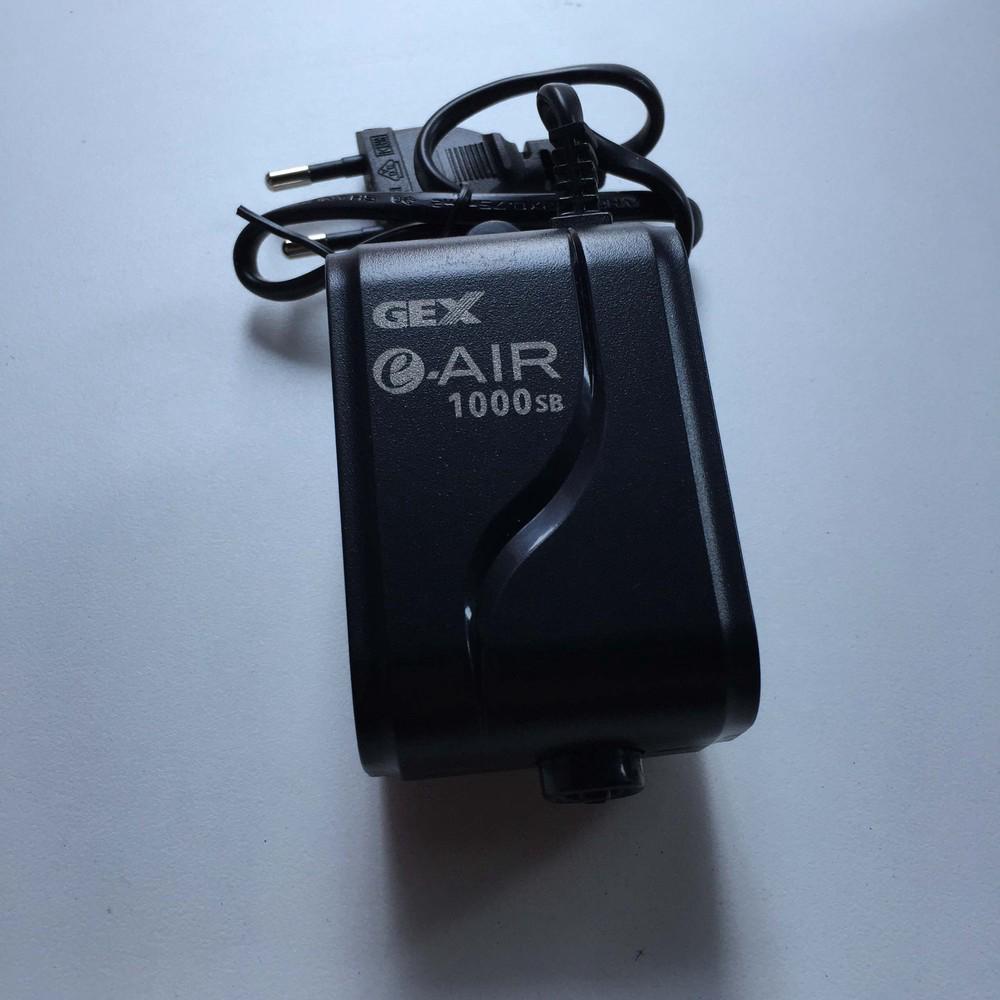 Máy Sủi Gex e-Air 1000