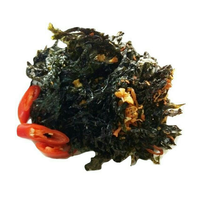 ( MIỄN SHIP Ở HCM) Sỉ 10 Hủ rong biển cháy tỏi ngon giòn, đảm bảo ngon( 60g/hủ)( dạo/ sỉ/ ăn vặt/ nhà làm/ ăn liền) | BigBuy360 - bigbuy360.vn