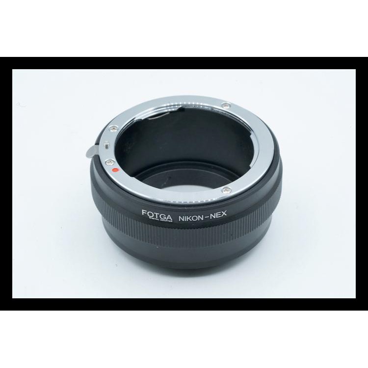 Ngàm Chuyển Đổi Ống Kính Máy Ảnh Từ Nikon Sang Sony E 411