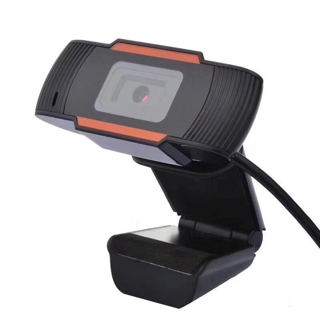 Webcam Hd Cổng Usb Có Thể Xoay Được Kèm Micro Cho Pc | BigBuy360 - bigbuy360.vn