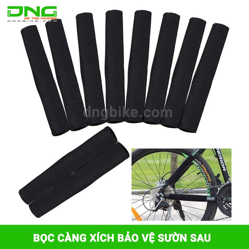 Miếng bọc sên bảo vệ sườn xe đạp DNG01
