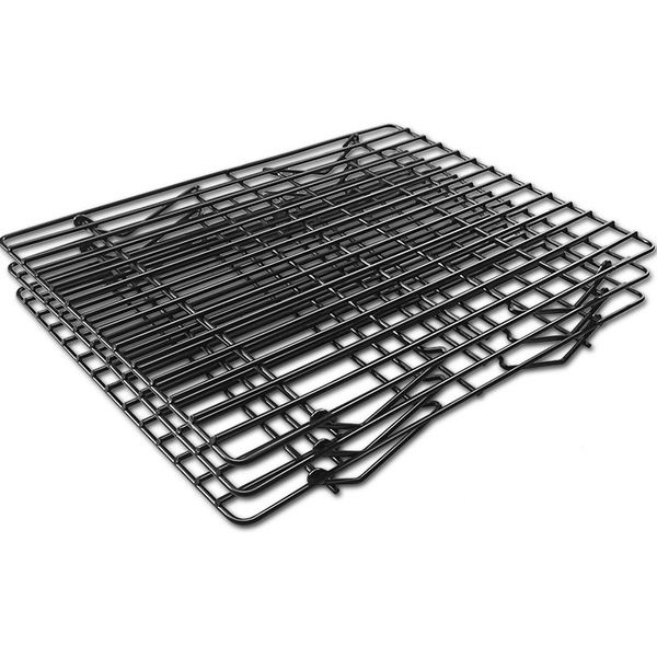 Rack hong bánh chống dính 3 tầng