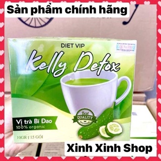 Trà Bí Đao Giảm Cân Kelly Detox
