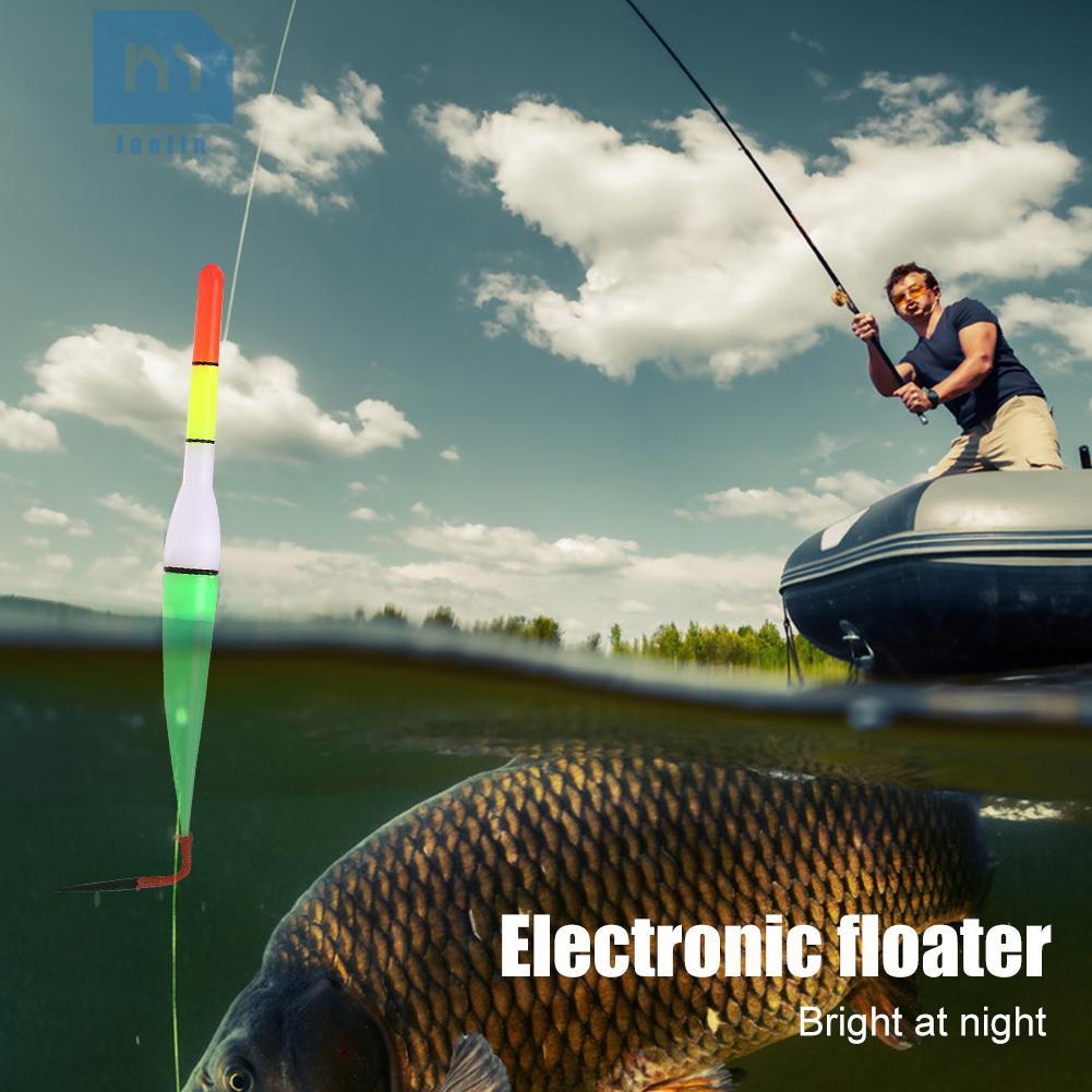 1 Phao Câu Cá Có Đèn Led Phát Sáng