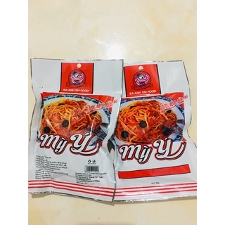 Snack mỳ ý gói