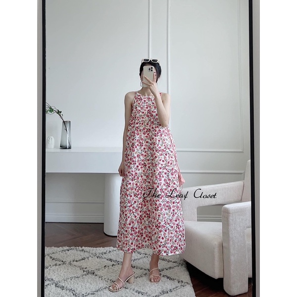 Pass đầm The Leaf Closet