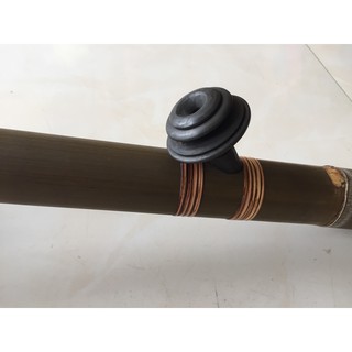 Điếu Nứa ngâm chè