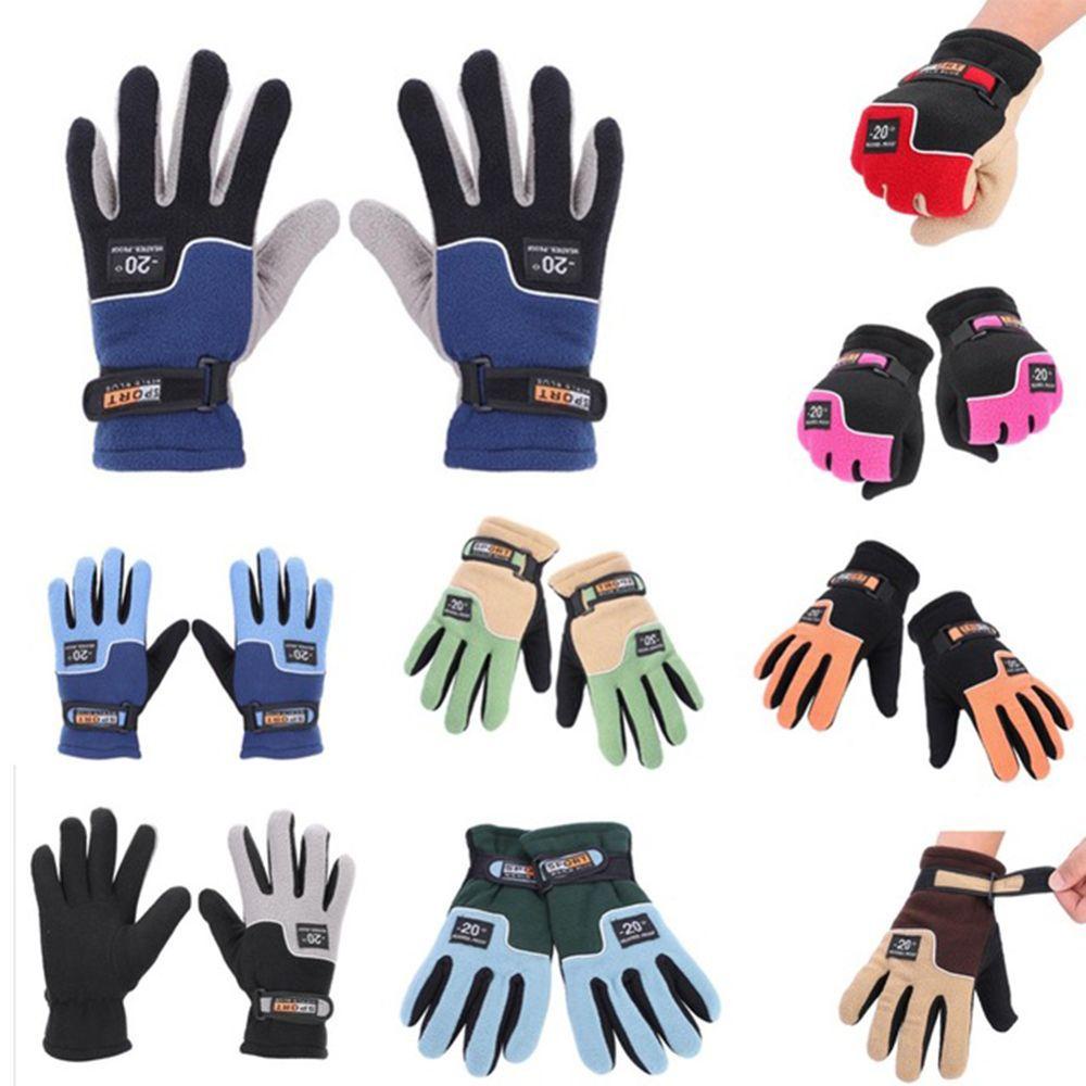CACTU Găng Tay Thể Thao Unisex Chống Gió