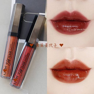 Son kem NYX Slip Tease Lip Lacquer
