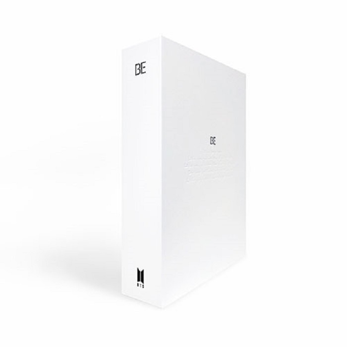 BTS - BE  CD+Photobook+Lyric Poster+Photo card+Postcard+Poster+Store Gift