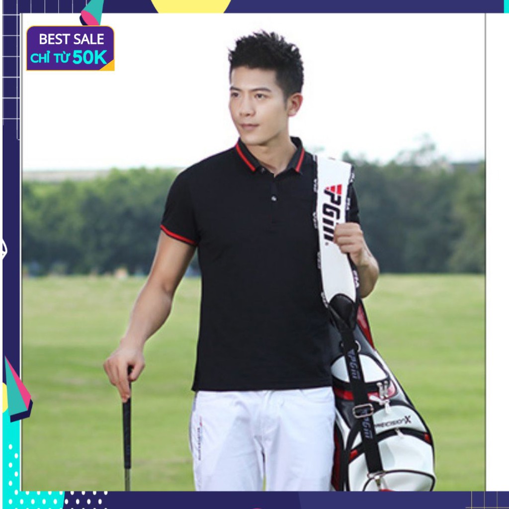 Áo Thun Nam Tay Ngắn | Áo Phông Nam Tay Lỡ Cổ  Đứng Thời Trang Cao Cấp A02-001. ZD.Shop.21 | BigBuy360 - bigbuy360.vn