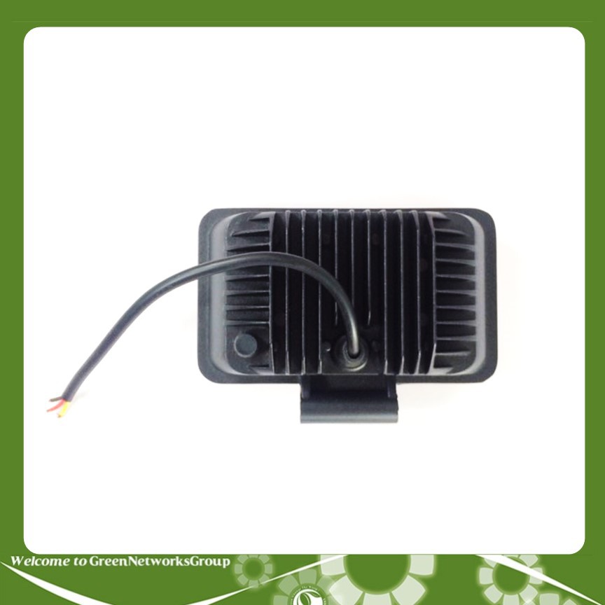 Đèn Trợ Sáng CYT 8 Bóng LED Pha Ánh Sáng Vàng Dành Cho Mô Tô, Xe Máy Greennetworks