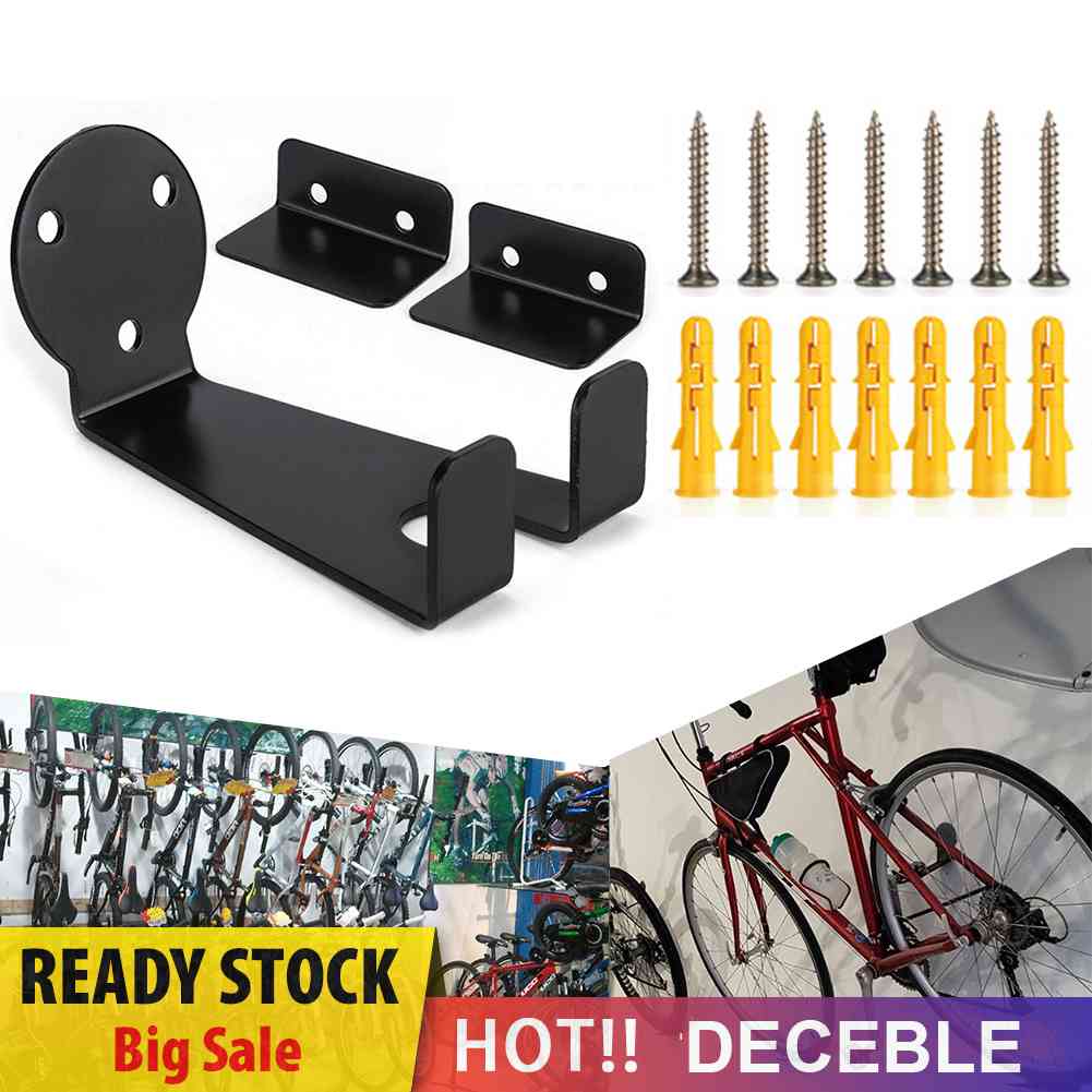 Giá Đỡ Bàn Đạp Xe Đạp Gắn Tường Tiện Dụng